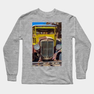 Antique Bus Long Sleeve T-Shirt